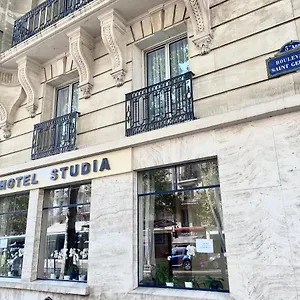  Hotel Studia Frankreich