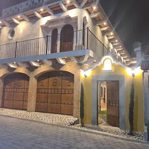  Hotel Casa Miranda Guatemala