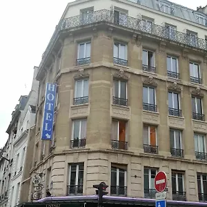 *** Hotel Hipotel Bastille Saint Antoine Frankreich